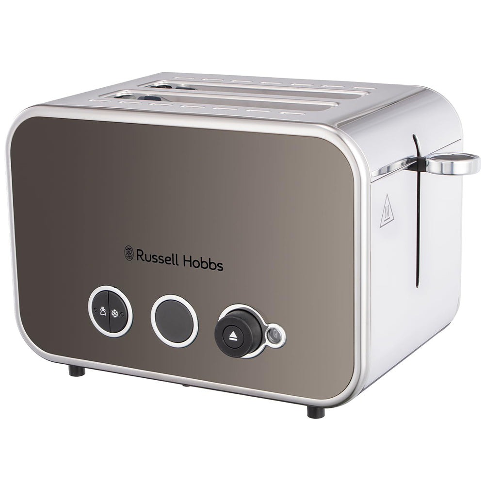 Russell Hobbs Distinctions 2-Slice Toaster - Titanium | 26432