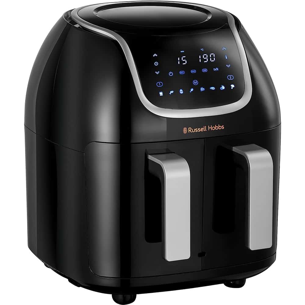 Russell Hobbs Satisfry Snappi Dual Basket Air Fryer | 27290