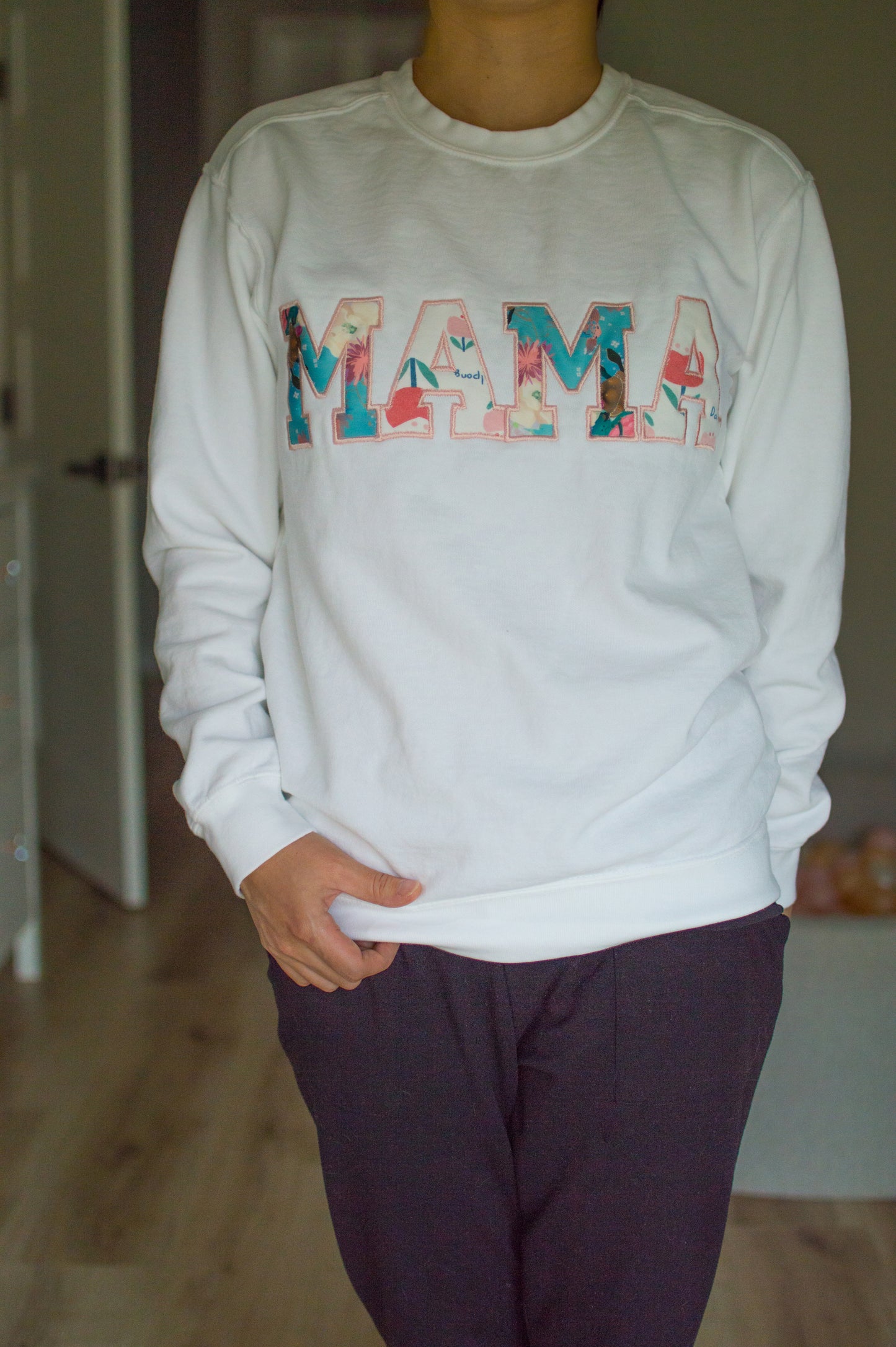 Keepsake MAMA sweatshirt