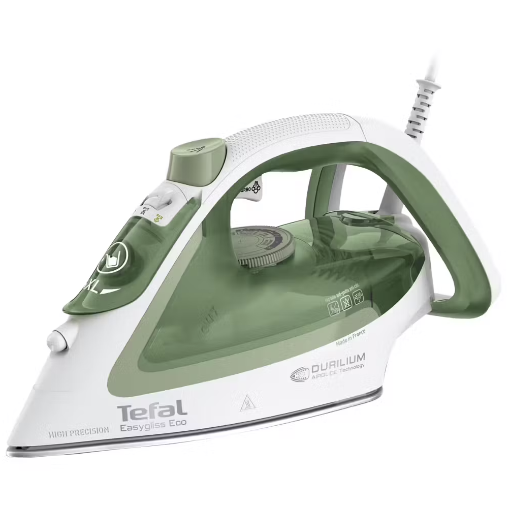 Tefal 2800W Easygliss Steam Iron FV5781G0