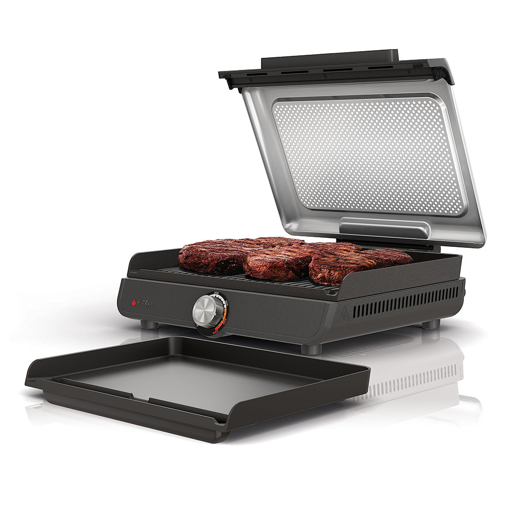 Ninja Sizzle Indoor Grill & Flat Plate GR101UK
