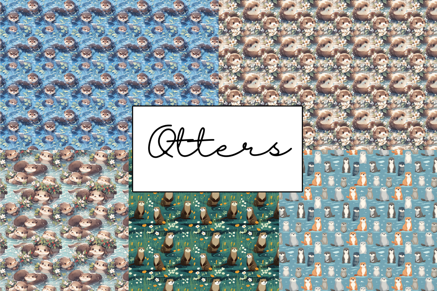 Otters OS Preflat