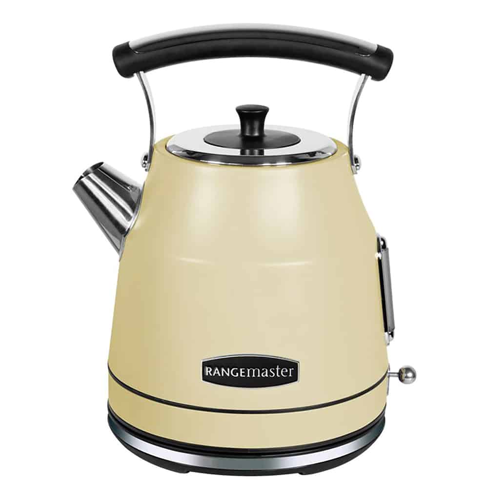 Rangemaster Classic Kettle - Cream | RMCLDK201CM