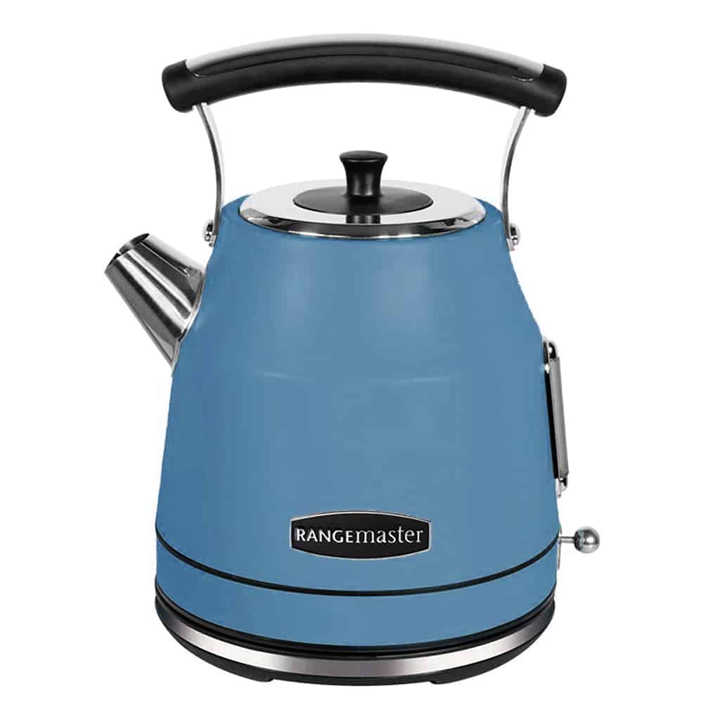 Rangemaster Classic Kettle Stone - Blue | RMCLDK201SB