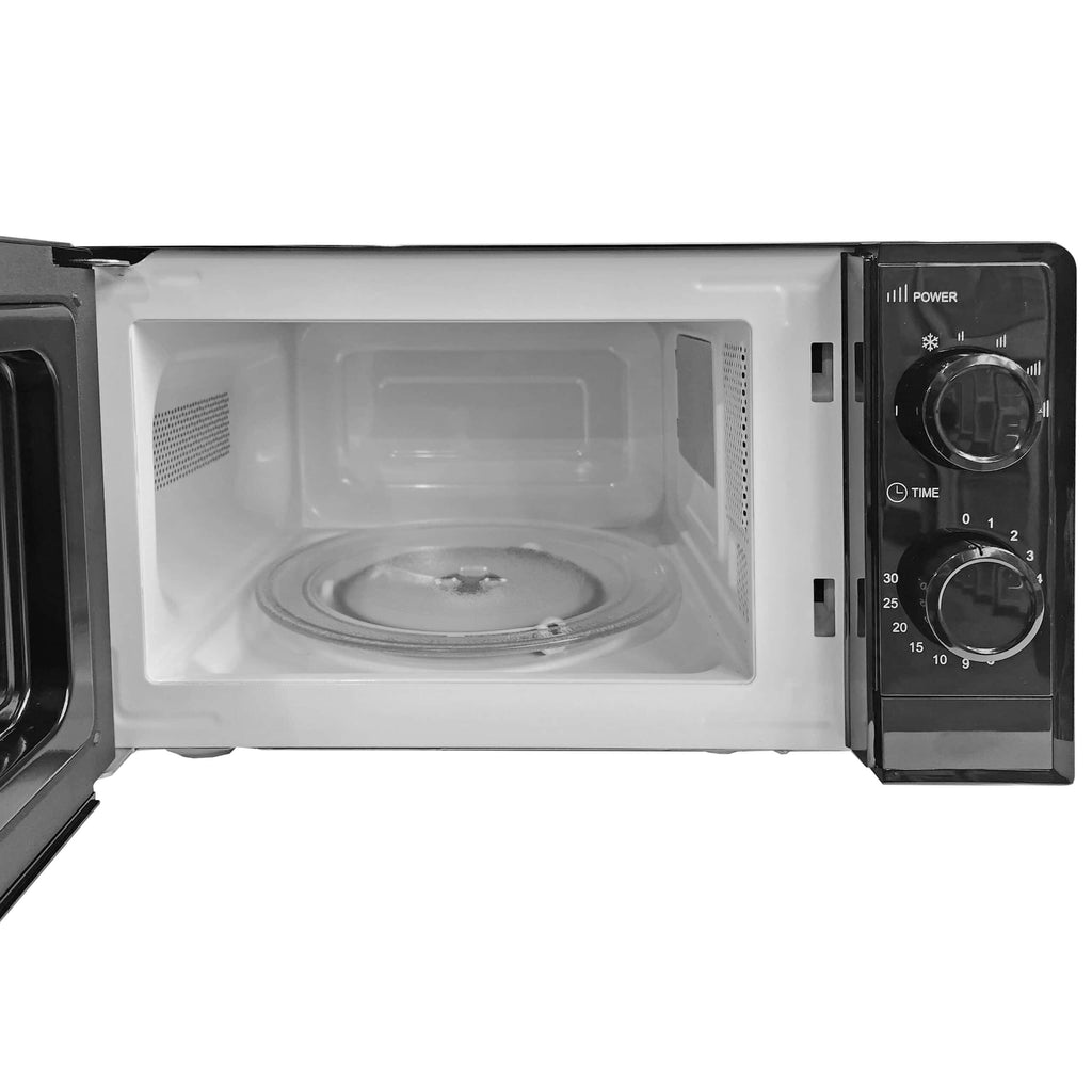 Adamo 20L 700w Microwave - Black | SDA2638ED