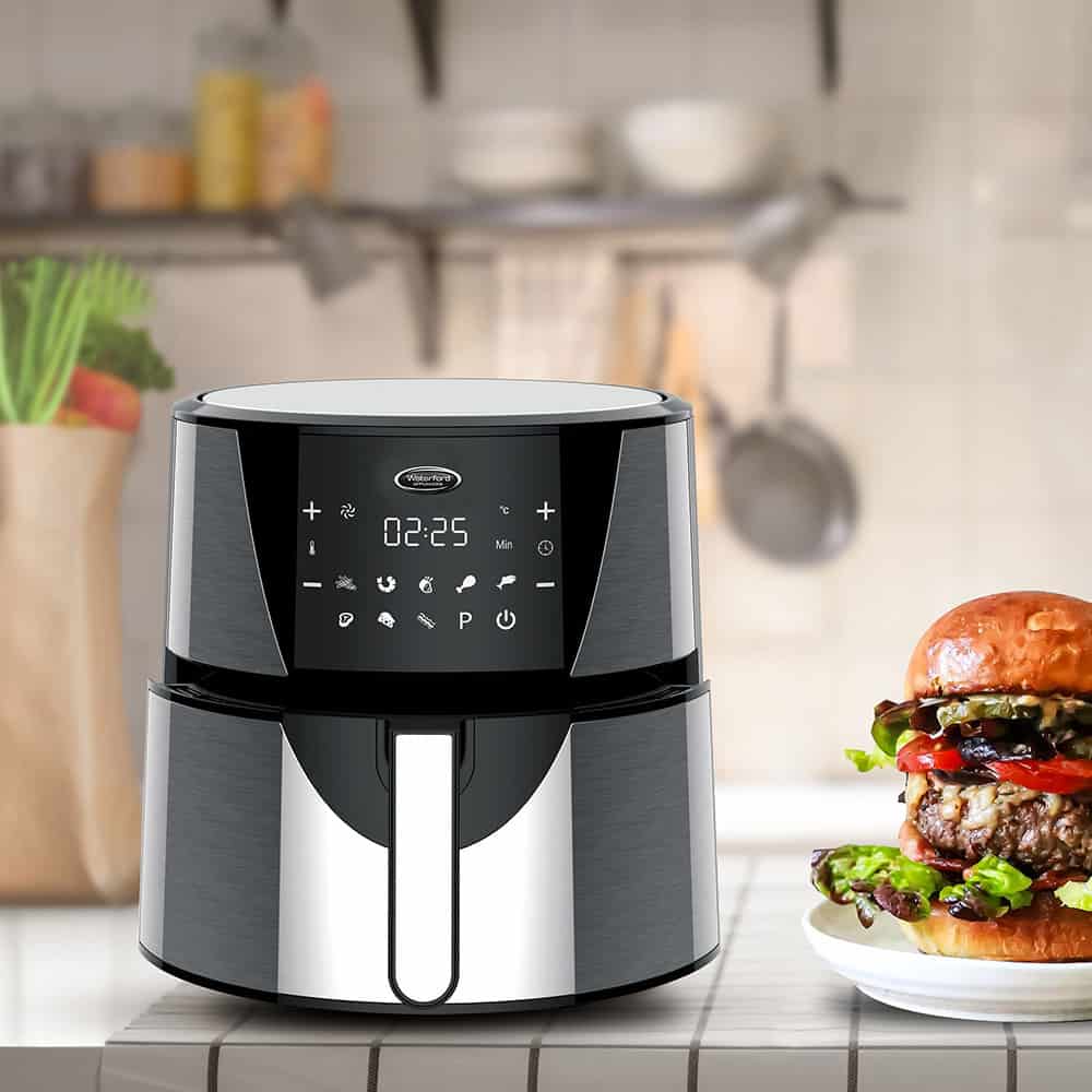 Waterford Appliances 7.5ltr XLarge Single Drawer Air Fryer | WAAF001