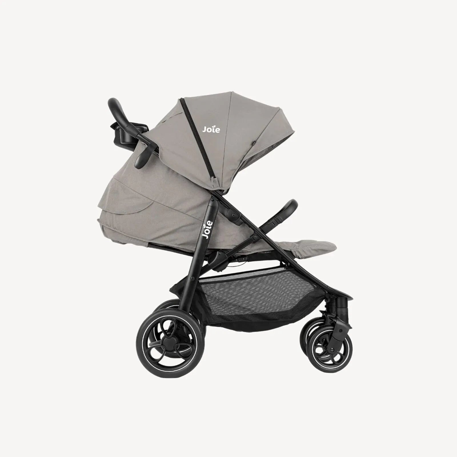 Joie Litetrax Pro Stroller - Pebble