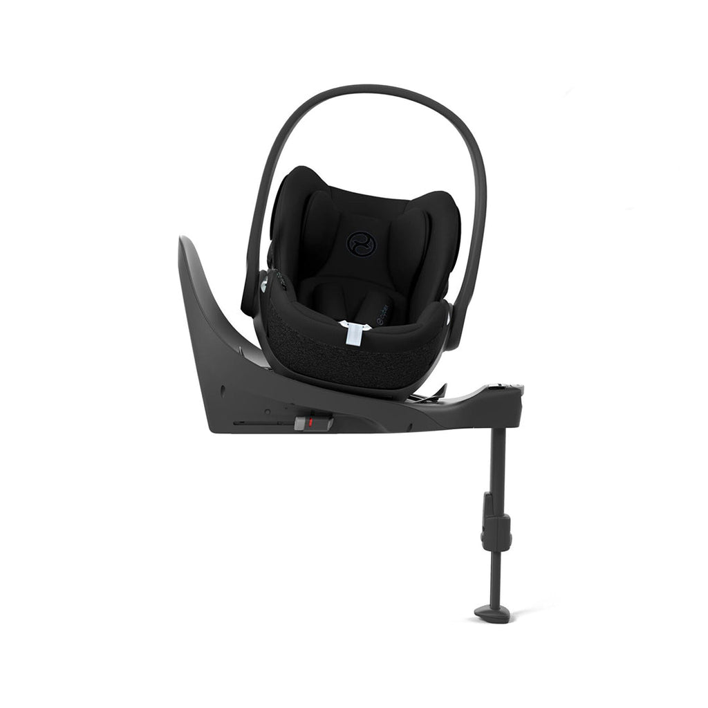 CYBEX Cloud T i-Size Car Seat - Sepia Black