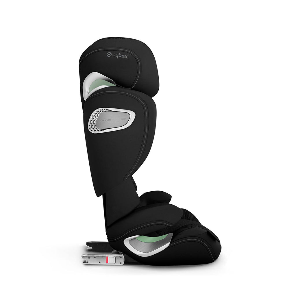 CYBEX Solution T i-Fix Plus Car Seat - Sepia Black