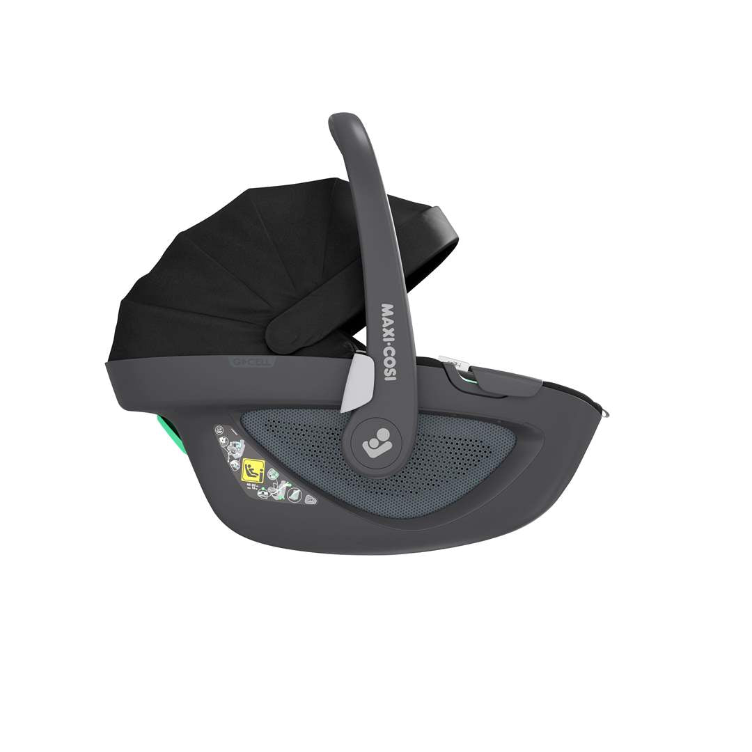 Maxi-Cosi Pebble 360 i-Size Car Seat - Essential Black
