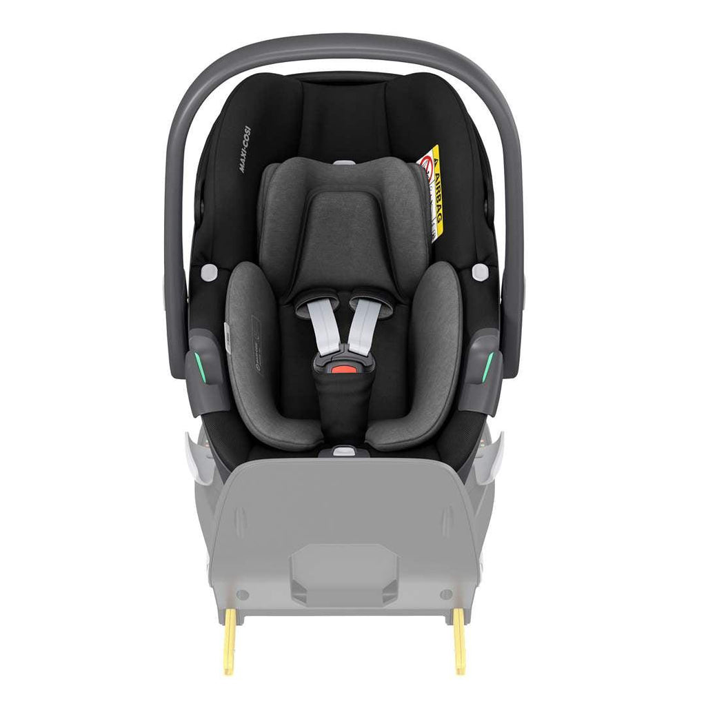 Maxi-Cosi Pebble 360 i-Size Car Seat - Essential Black
