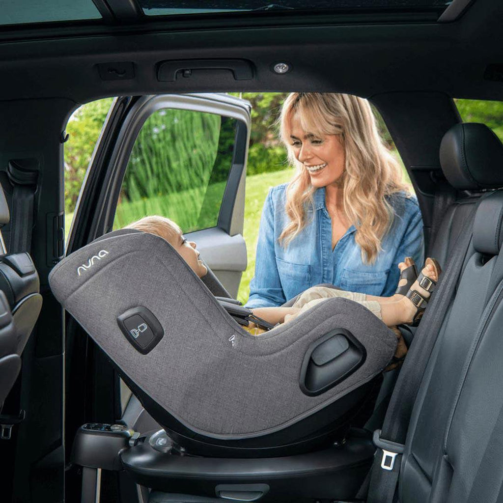 Nuna TODL NEXT Car Seat - Caviar