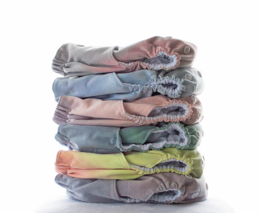Cloth Diaper Bundle